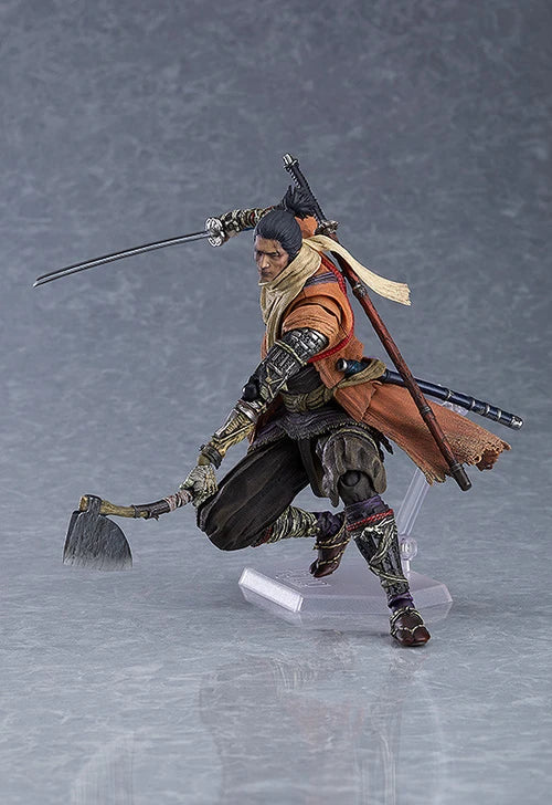 Sekiro: Shadows Die Twice The Wolf Figure