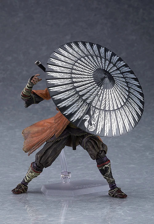 Sekiro: Shadows Die Twice The Wolf Figure