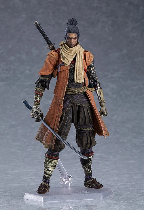 Sekiro: Shadows Die Twice The Wolf Figure