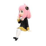 Anime Spy x Family Anya Forger Noodle Stopper Figure - (10cm)