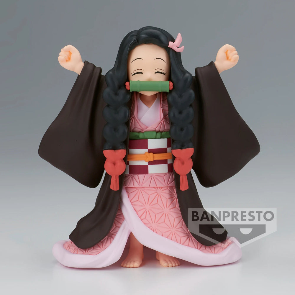 Anime Demon Slayer Nezuko Figure (11cm)
