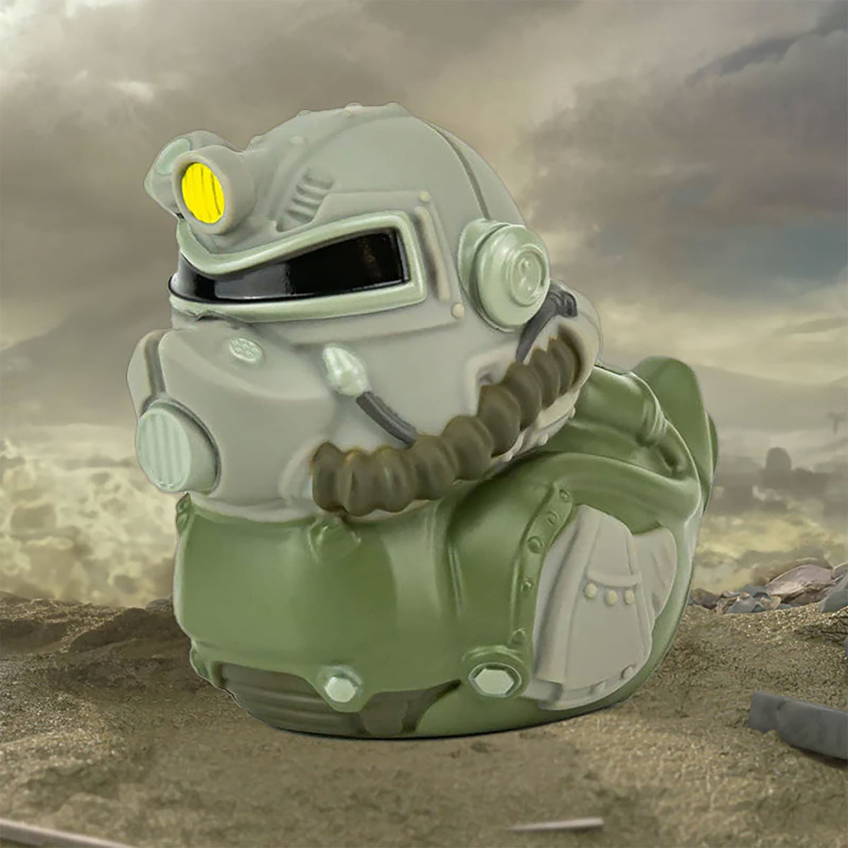 Fallout - T-51 TUBBZ Duck Decor Duck (Boxed Edition)
