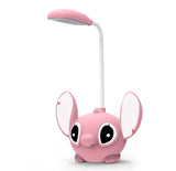 Disney Lilo & Stitch Lamp Pink