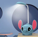 Disney Lilo & Stitch Lamp Blue