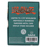 Yu-Gi-Oh! Limited Edition Number 39: Utopia Metal Card