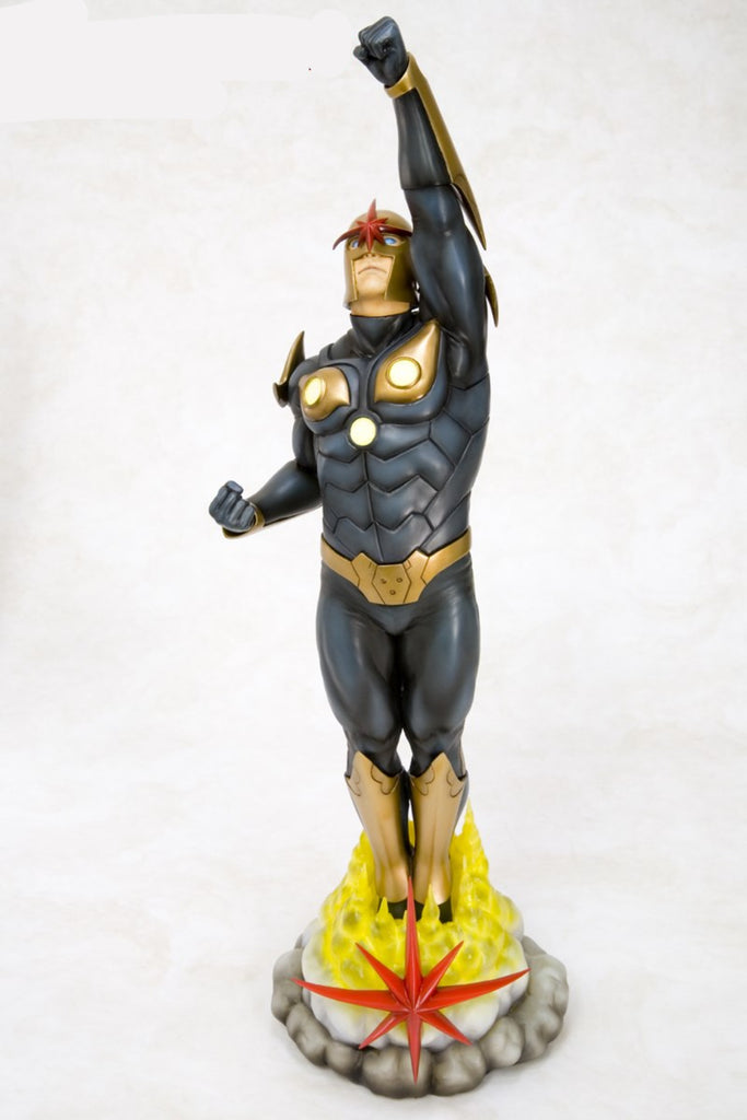 [RTR] The Kotobukuya Collection Marvel Comics Nova Fine Art Statue (38cm)