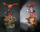 [RTR] Marvel The Amazing Spider-Man Painted Statue (38cm)