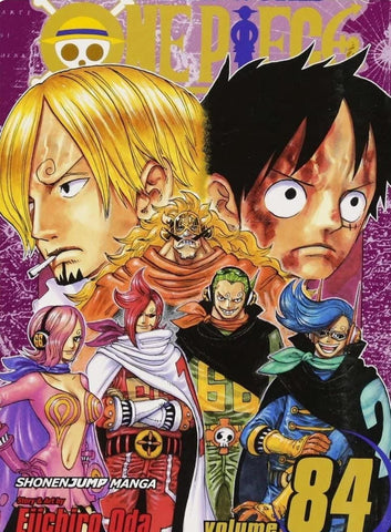 One Piece 84 (Arabic Edition)
