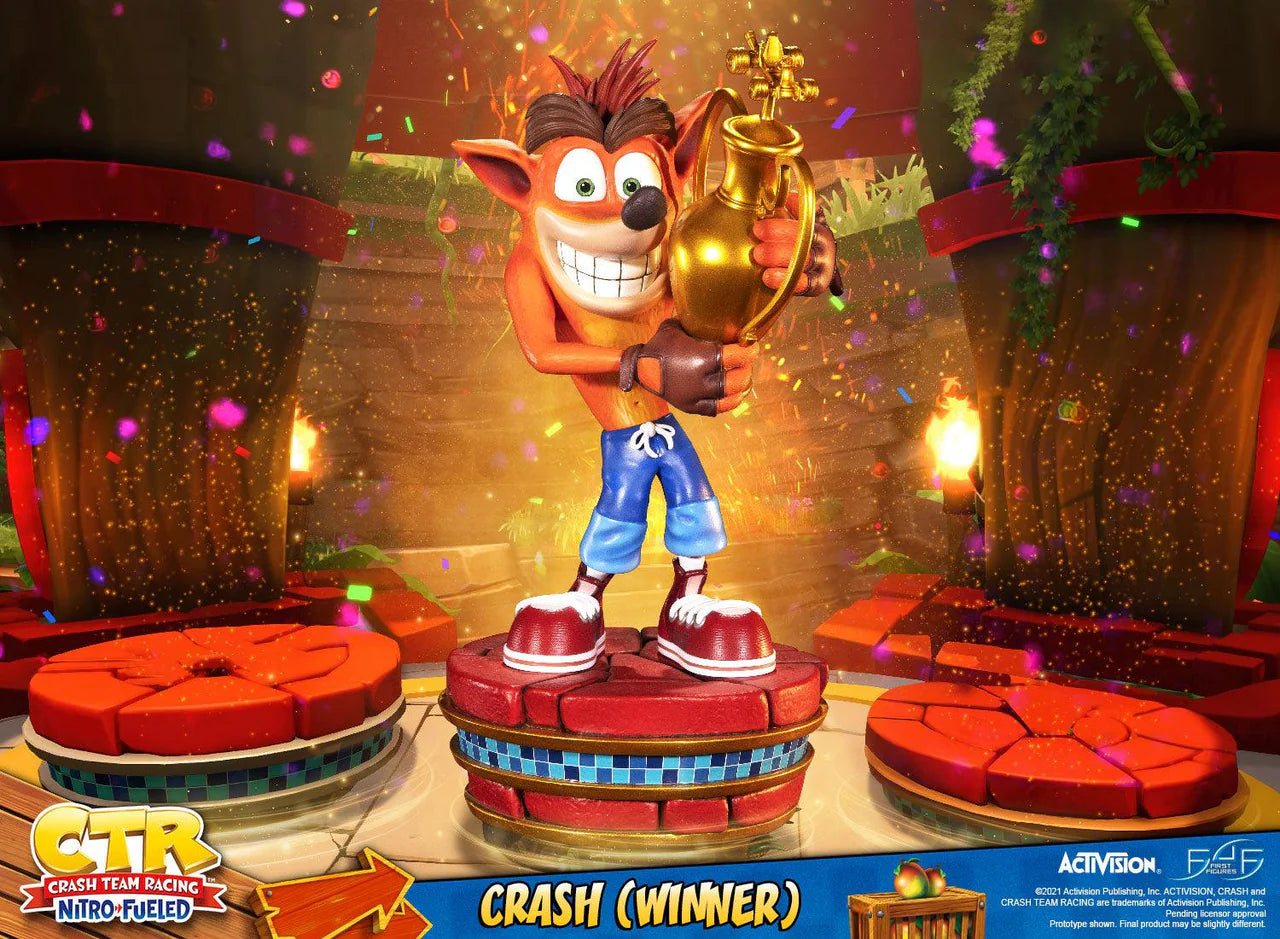 [RTR] Crash Team Racing Nitro-Fueled – Crash Winner Standard Edition S
