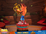 [RTR] Crash Team Racing Nitro-Fueled – Crash Winner Standard Edition Statue (46cm)