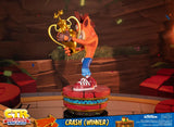 [RTR] Crash Team Racing Nitro-Fueled – Crash Winner Standard Edition Statue (46cm)