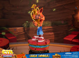 [RTR] Crash Team Racing Nitro-Fueled – Crash Winner Standard Edition Statue (46cm)