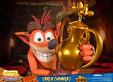 [RTR] Crash Team Racing Nitro-Fueled – Crash Winner Standard Edition Statue (46cm)