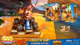 [RTR] Crash Team Racing Nitro-Fueled – Crash In Kart Standard Edition Statue (31cm)