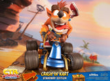 [RTR] Crash Team Racing Nitro-Fueled – Crash In Kart Standard Edition Statue (31cm)