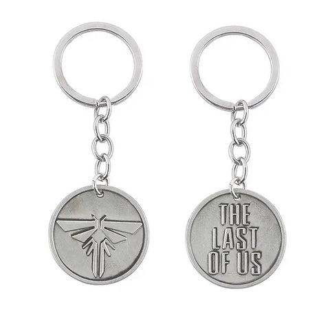 The Last of Us Keychain
