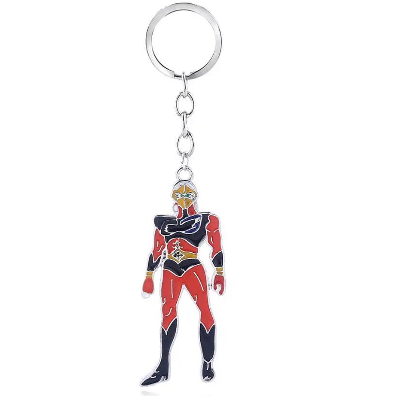 Grendizer Keychain