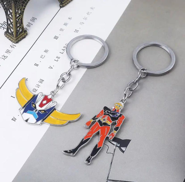 Grendizer Keychain – Q8complex