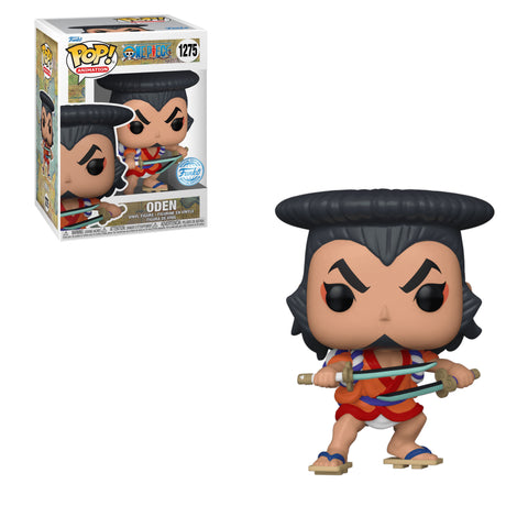 Funko Pop Anime One Piece Oden (Special Edition)