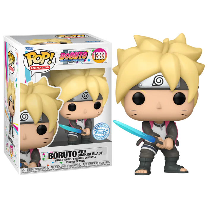 Funko Pop Anime Boruto - Boruto (Special Edition)