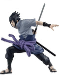 Anime Naruto Shippuden Uchiha Sasuke Figure (20cm)