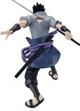 Anime Naruto Shippuden Uchiha Sasuke Figure (20cm)