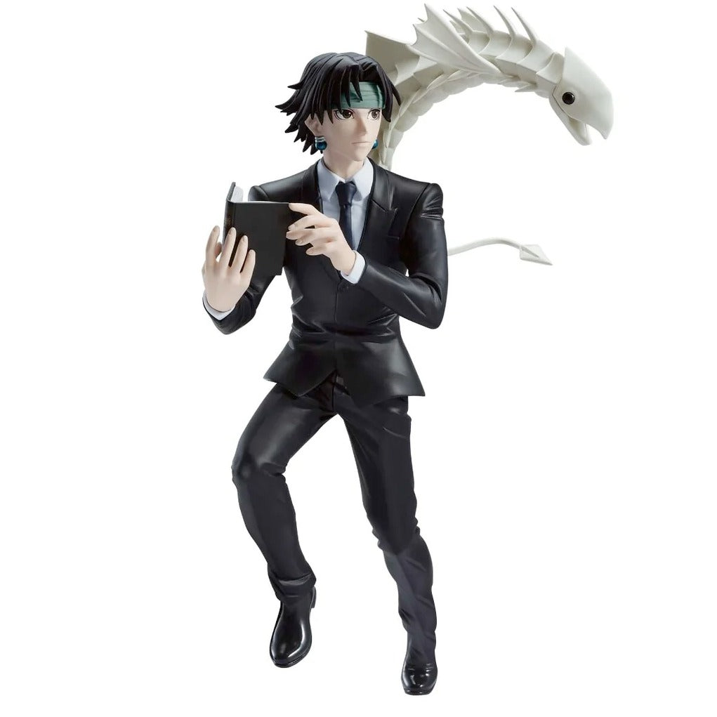 Anime Hunter X Hunter Chrollo Lucilfer Figure - (17cm)
