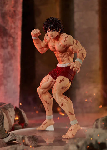 [RTR] The Baki: Baki Hanma Figure (18cm)