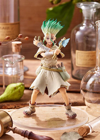 [RTR] Dr. Stone: Senku Ishigami Figure (18cm)