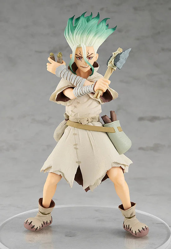 [RTR] Dr. Stone: Senku Ishigami Figure (18cm)