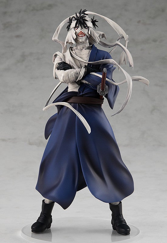 [RTR] Rurouni Kenshin: Makoto Shishio Figure (18cm)