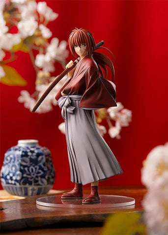 [RTR] Rurouni Kenshin: Kenshin Himura Figure (18cm)