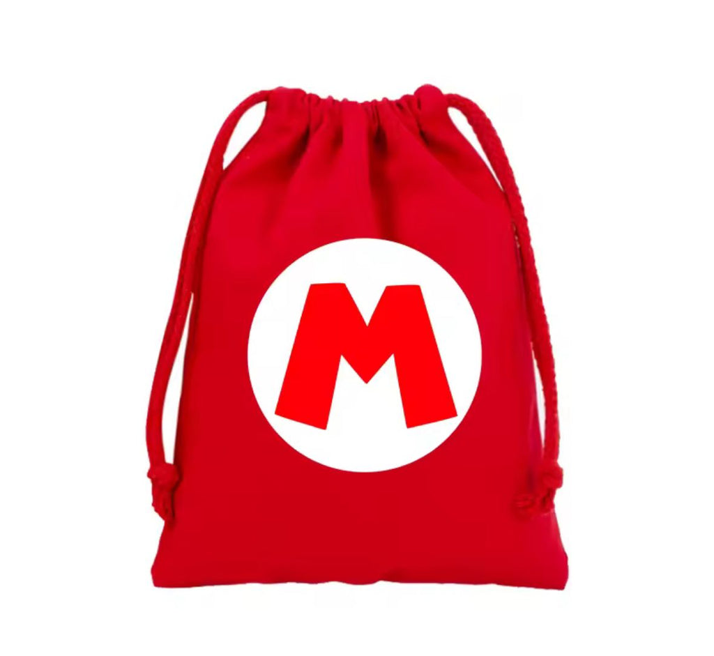 Super Mario Handbag (size:17x23)