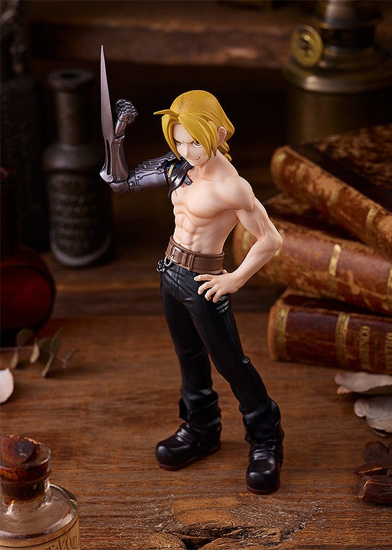 [RTR] Fullmetal Alchemist: Edward Elric Figure (18cm)