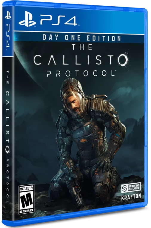 [PS4] The Callisto Protocol: Day One Edtion R1