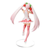 Anime Hatsune Miku: Sakura Miku Figure (21cm)