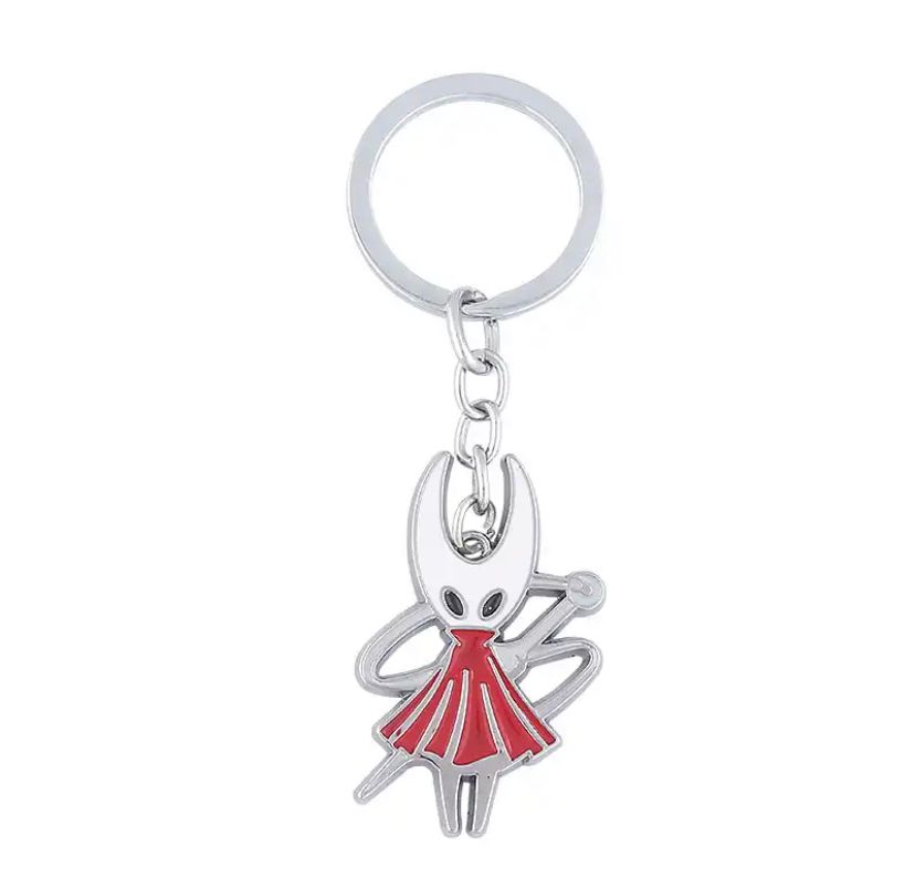 Hollow Knight Keychain