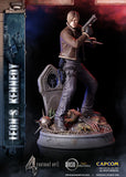 Resident Evil 2 Leon Kennedy Statue  Darkside Collectibles Studio (Limited To 500 Pieces) - Scale: 1/4