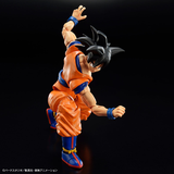 Anime Dragon Ball Z Standard Son Goku (NEW SPEC Ver.) Model Kit