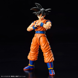 Anime Dragon Ball Z Standard Son Goku (NEW SPEC Ver.) Model Kit