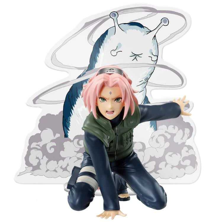 Anime Naruto - Sakura Haruno Figure (9cm)