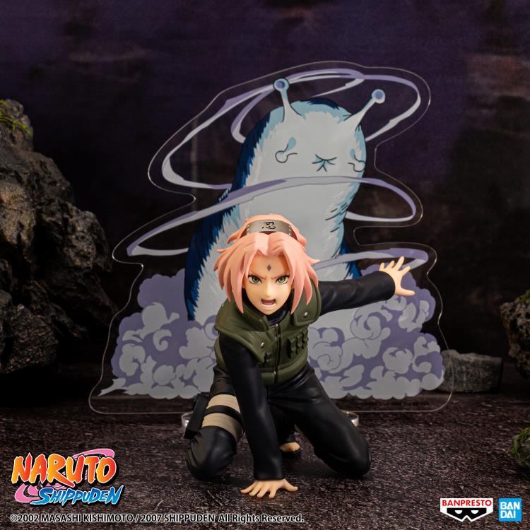 Anime Naruto - Sakura Haruno Figure (9cm)