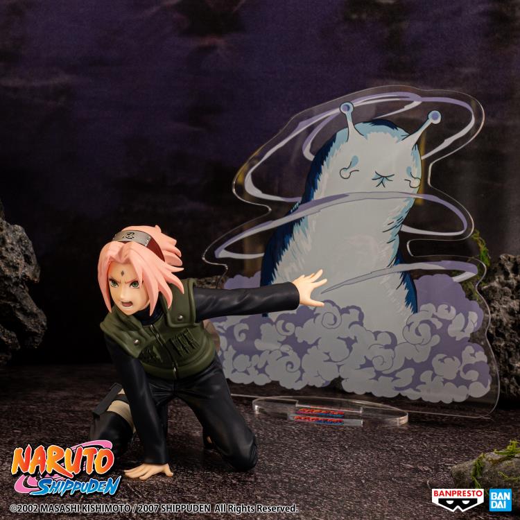 Anime Naruto - Sakura Haruno Figure (9cm)