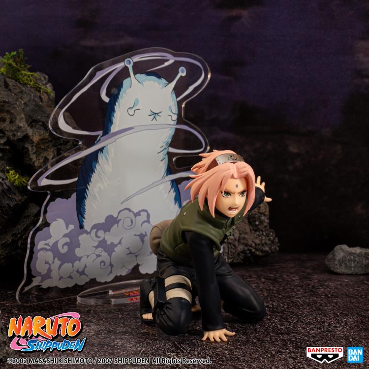 Anime Naruto - Sakura Haruno Figure (9cm)