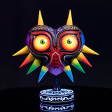 The Legend of Zelda Majora's Mask with Lights