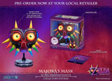 The Legend of Zelda Majora's Mask with Lights