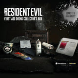 Limited Resident Evil First Add Drink Collector’s Box