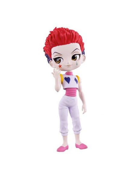 Anime Hunter x Hunter Hisoka Q Posket Figure -(15cm)