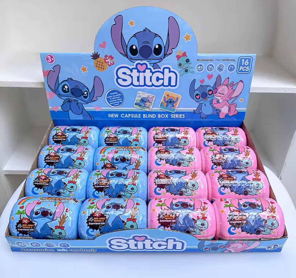 Disney Lilo & Stitch Blind Box (1pcs)
