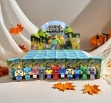 Minecraft Blind Box Keychain (1pcs)
